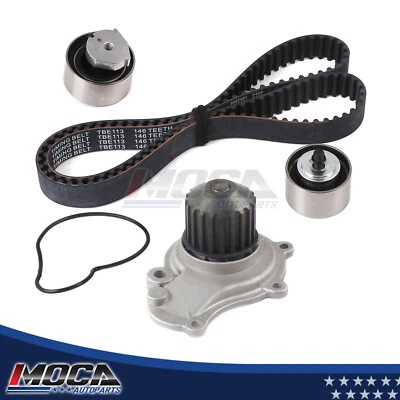 Timing Belt Kit Water Pump Fit for Chrysler Dodge Stratus Caravan Plymouth - Image 1 of 4