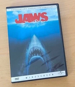 Jaws (DVD, 2000, Anniversary Collectors Edition Dolby 5.1 Surround) - Picture 1 of 2