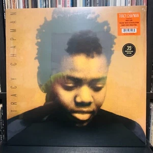 Tracy Chapman - Indie Exclusive Orange Transparent Colored Vinyl, SEAM SPLIT - Picture 1 of 3