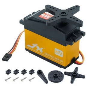 JX Servo PDI-HV2070MG 73KG Metal gear High Voltage High Torque servo - Picture 1 of 4