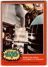 1977 Star Wars O-pee-Chee Series 2 #78