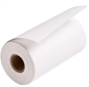 Brother rd-m01e5 papier 27,5m x 102mm white for RJ-4030 RJ-4040 - Photo 1/4