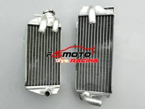 Radiatore in Alluminio PER Honda CRF 450 R CRF450R CRF450RX 2017-2020 2019 2018 - Imagen 1 de 5
