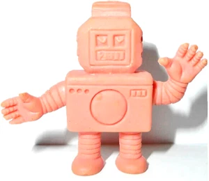 M.U.S.C.L.E muscle men Kinnikuman 089 89 WATCHMAN flesh 1985 1986 mattel - Foto 1 di 1