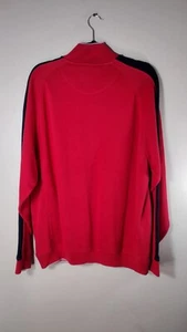 Tommy Bahama Angels Baseball Sweatshirtjacke mit Reißverschluss Größe L - Bild 1 von 5