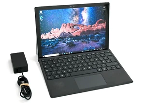 Microsoft Surface Pro 4 i5-6300U 8GB 256GB SSD HD graphics 520 Win 10 Pro - 1724 - Picture 1 of 9