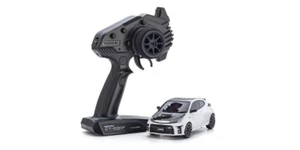 MINI-Z AWD Toyota GRMN YARIS Rally package Platinum White Pearl Mica - 32648PW - Picture 1 of 3