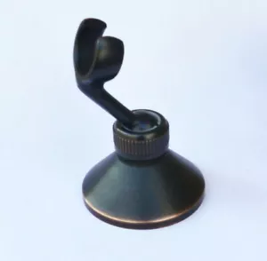 Oil Rubbed Brass Adjustable Wall Bathroom Hand Spray Shower Head Holders 2sh062 - Picture 1 of 6