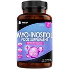 Myo-Inositol PCOS Supplement - Myo Inositol Tablets + Folic Acid, B12 & Chromium