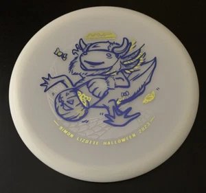 MVP Axiom Eclipse Hex Simon Lizotte Halloween 2023 176 grams - Picture 1 of 2