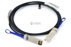 MC3309130-002 MELLANOX SFP+ 10GB/S CABLE 2M - Photo 1/6