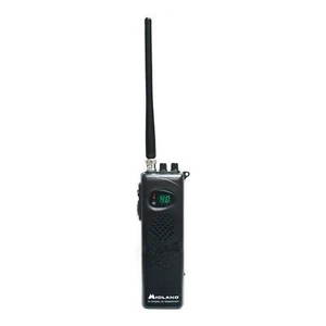Midland 75785 Handheld CB Radio 40-Channel Chargeable Noise Canceling 4W Output - Picture 1 of 5