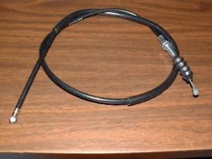 1EA NEW "BEST" CLUTCH CABLE FOR UNIVERSAL LEVER/BRACKET AND MANUAL CT70 (230Z) - Picture 1 of 1