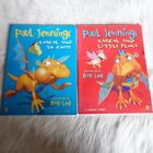 Paul Jennings Rascal Lot Paul Jennings Lot Dragon Book Lot Bob Lea Lot A4 Size