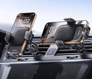 Supporto Telefono Auto Universale Con Base Aspirazione Cruscotto Supporto Telefono Auto - Foto 1 di 7