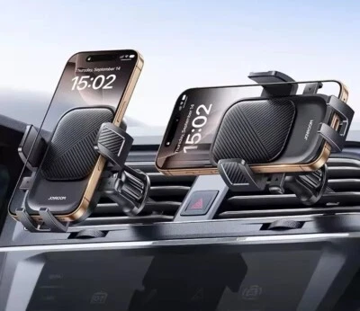 Soporte universal para teléfono de montaje para automóvil con base de succión tablero de instrumentos soporte para teléfono para automóvil Foto 1 de 4