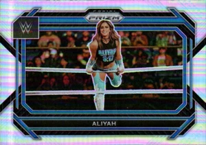 Panini Prizm WWE 2023 - Aliá de plata paralelo #36 - Imagen 1 de 2