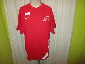 Türkei "TFF" Nr.564 Nike EM Qualifikation Training Trikot 2006-2007 Gr.XL Neu - Picture 1 of 6