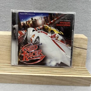Speed Racer - Michael Giacchino [CD] - Foto 1 di 4