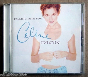 1996'S COMPACT DISC, CELINE DION, FALLING INTO YOU - Imagen 1 de 3