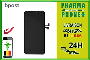 FRONT TOUCH SCREEN OLED DISPLAY IPHONE 11 PRO BLACK (A2160 - A2215) - BPOST 🇧🇪 - Photo 1/1