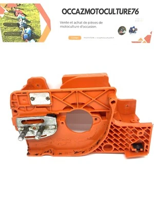 Carter Moteur . Tronçonneuse Husqvarna 136 ,141 - Photo 1/4