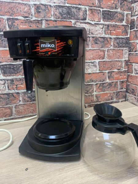 Vintage German Coffee Machine Kaffee-Automat 750 Watt Working Condition Fab Photo Related