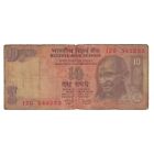 [#241720] Banknote, India, 10 Rupees, Km:89E, Vf(20-25)
