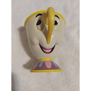 Taza con astillas Disney La Bella y la Bestia Walt Disney World On Ice 1996 - Imagen 1 de 5