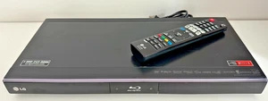 LG Blu Ray DVD and CD Player Model BD550 - With a Remote - Picture 1 of 9