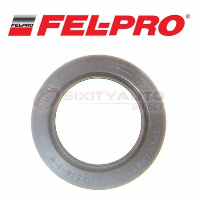 Fel-Pro Front Engine Camshaft Seal for 1988-1989 Isuzu Impulse 2.3L L4 - kr Foto 1 de 4
