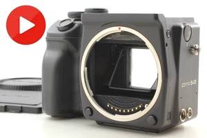 ALL WORKS [MINT] Contax 645 Medium Format 6x4.5 Film Camera Body from JAPAN - Picture 1 of 16