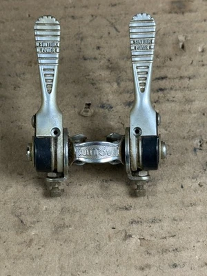 Cambios de tubo de fricción eléctrica Suntour de colección Foto 1 de 4