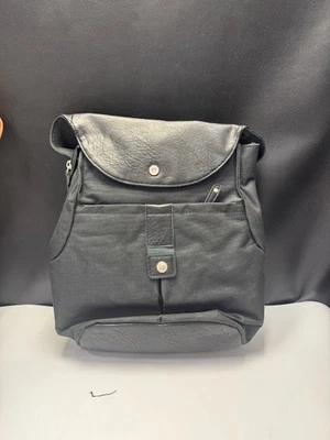 Rucksack Camel schwarz NP: 79,99€ - Bild 1 von 3