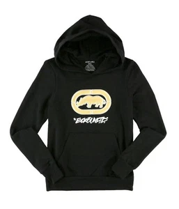 Ecko Unltd. Womens Fast track Hoodie Sweatshirt, Black, Medium - Picture 1 of 1