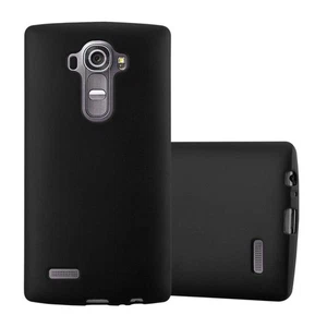 Cover Custodia per LG G4 / G4 PLUS Coperchio Silicone TPU Protezione - Foto 1 di 13