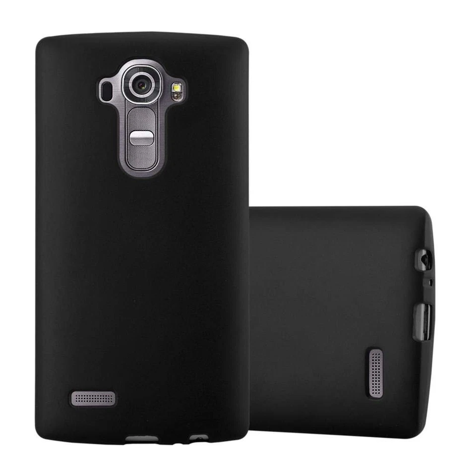 Cover Custodia per LG G4 / G4 PLUS Coperchio Silicone TPU Protezione - Immagine 1 di 1