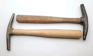 2 - C S Osborne Cabeza de Bronce y Metal Magnética Cara Tack Martillos Tapicería - Imagen 1 de 7