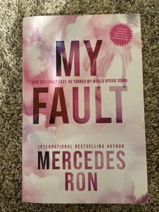 My Fault by Mercedes Ron (2023, Trade Paperback) - Bild 1 von 2