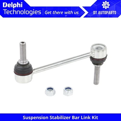 Kit de enlace de barra estabilizadora de suspensión delantera Delphi 2007-2011 Mercedes-Benz ML63 AMG Foto 1 de 4