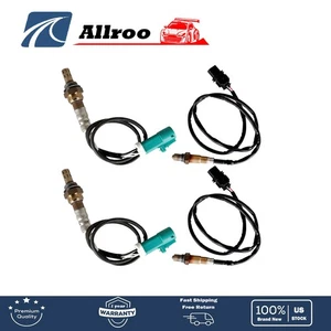 Set of 4 Oxygen O2 Sensor Upstream&Downstream For Ford F-150 5.4L 6.2L 2009-2010 - Bild 1 von 9