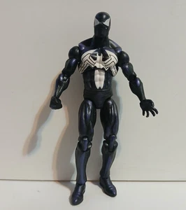 Figura de acción Marvel Universe Greatest Battles Dark Spider-Man 3,75" pulgadas 2009 - Imagen 1 de 8