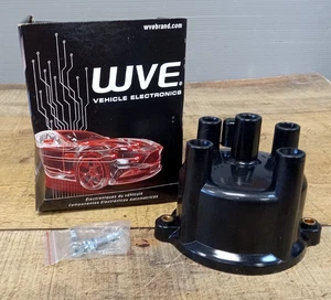 WVE Distributor Cap (MISSING ROTOR) - 3D1243A - Picture 1 of 5