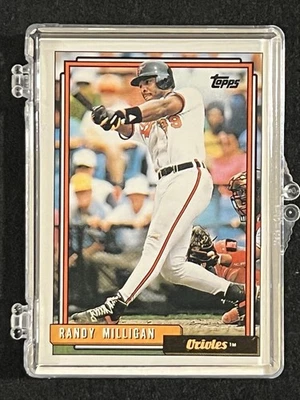 1992 Topps Baseball Baltimore Orioles Complete Team Set (30) Foto 1 de 4