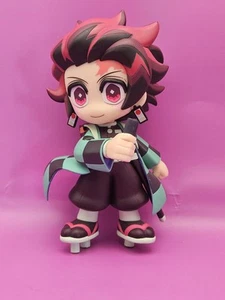 FuRyu Toonize Demon Slayer TANJIRO KAMADO 5" Figur Anime lose beschädigt - Bild 1 von 5