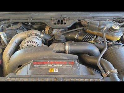 Engine 6.0L VIN P 8th Digit Diesel Fits 05 FORD F250SD PICKUP 6504211 — 第 1/4 张图片