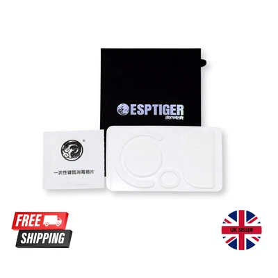 ESPTIGER Gaming Mouse Feet for Logitech G Pro X Superlight – Ultra-Smooth Glide - Image 1 of 3