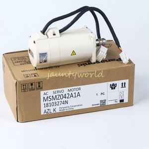 1PC   Servo Motor MSMZ042A1A NEW #F2 - Picture 1 of 4