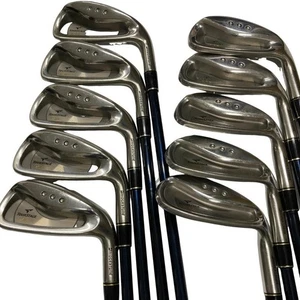 Bridgestone TOURSTAGE ViQ 2006 Irons #3-9,Pw,Ps,Sw(10Clubs)/TSI-50/Flex:Regular - Picture 1 of 7