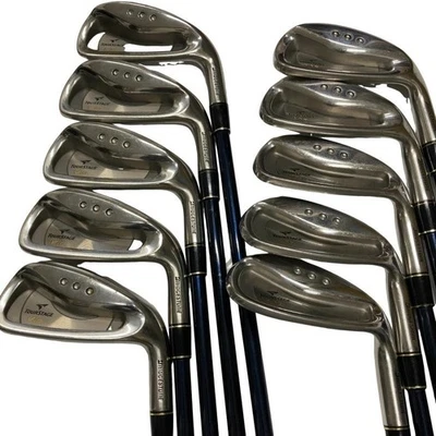 Bridgestone TOURSTAGE ViQ 2006 Irons #3-9,Pw,Ps,Sw(10Clubs)/TSI-50/Flex:Regular - Image 1 of 4